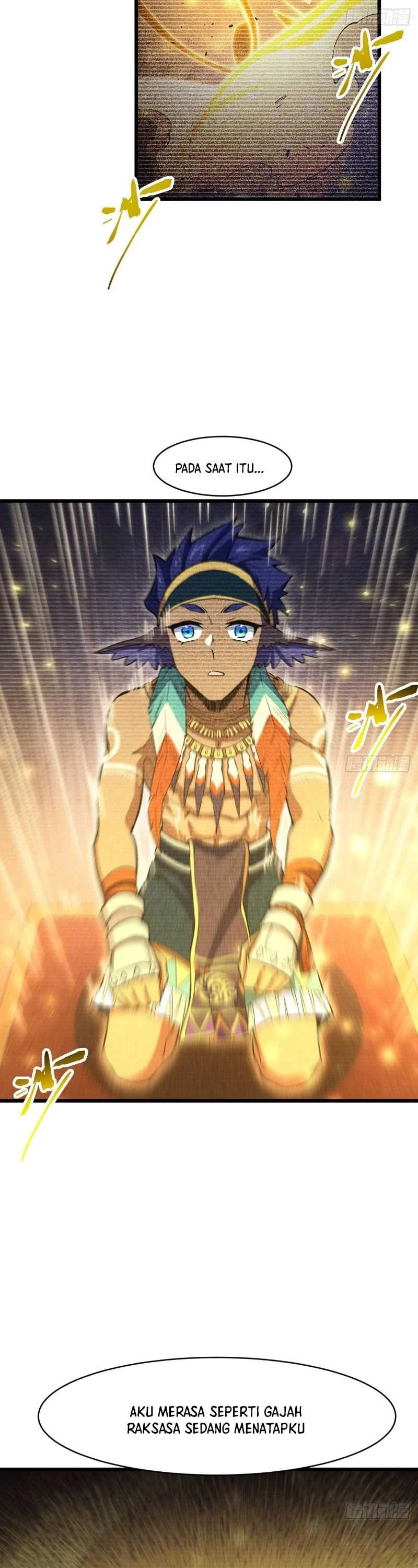 Read Scoring the Sacred Body of the Ancients from the Get-go ID Manga Online