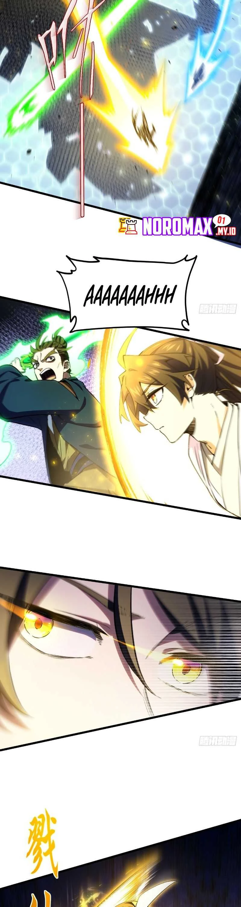 Read Scoring the Sacred Body of the Ancients from the Get-go ID Manga Online