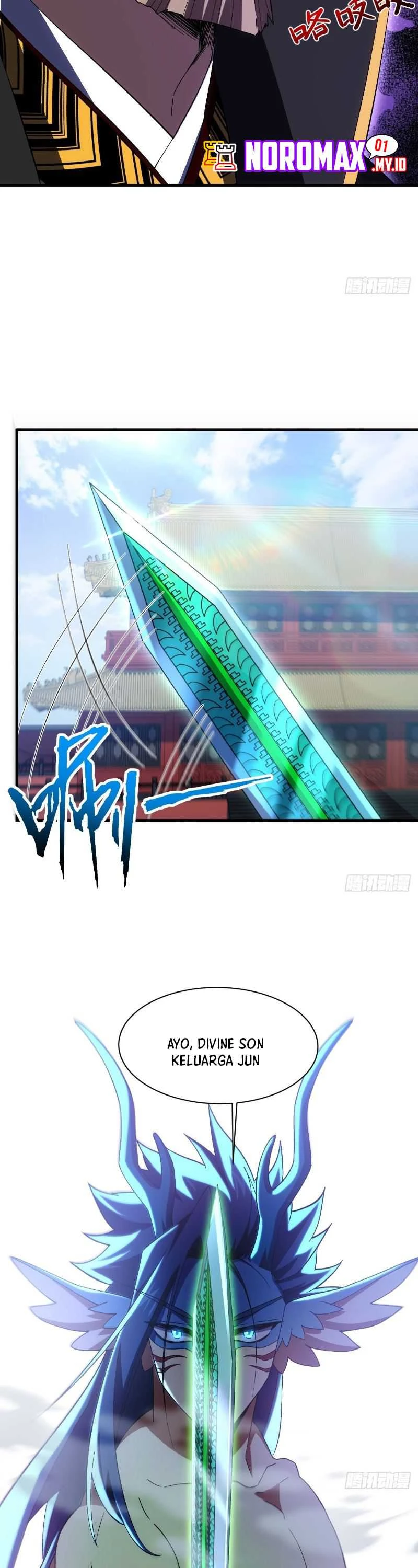 Read Scoring the Sacred Body of the Ancients from the Get-go ID Manga Online