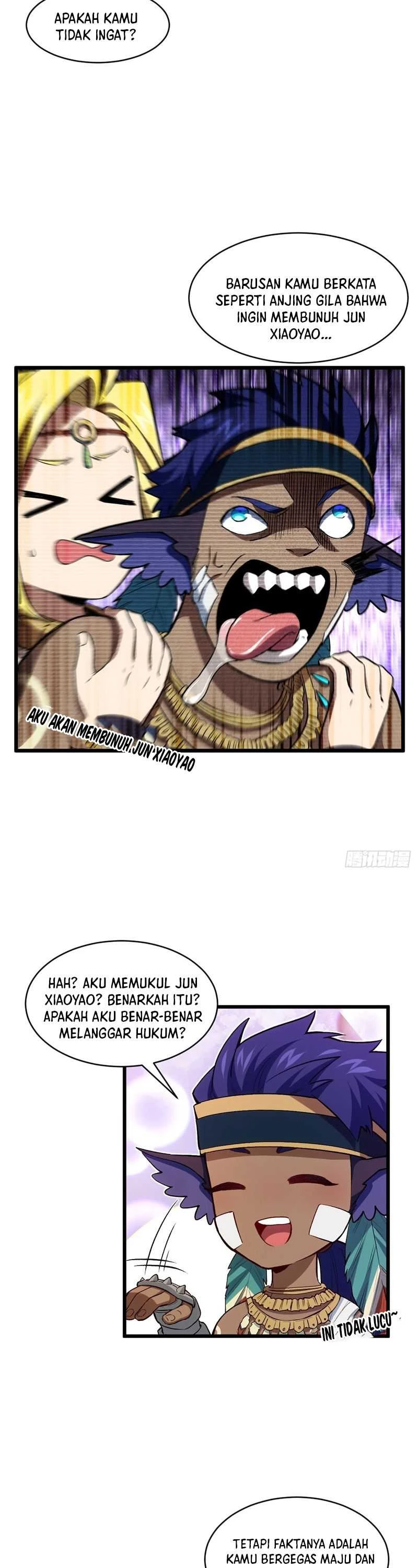 Read Scoring the Sacred Body of the Ancients from the Get-go ID Manga Online