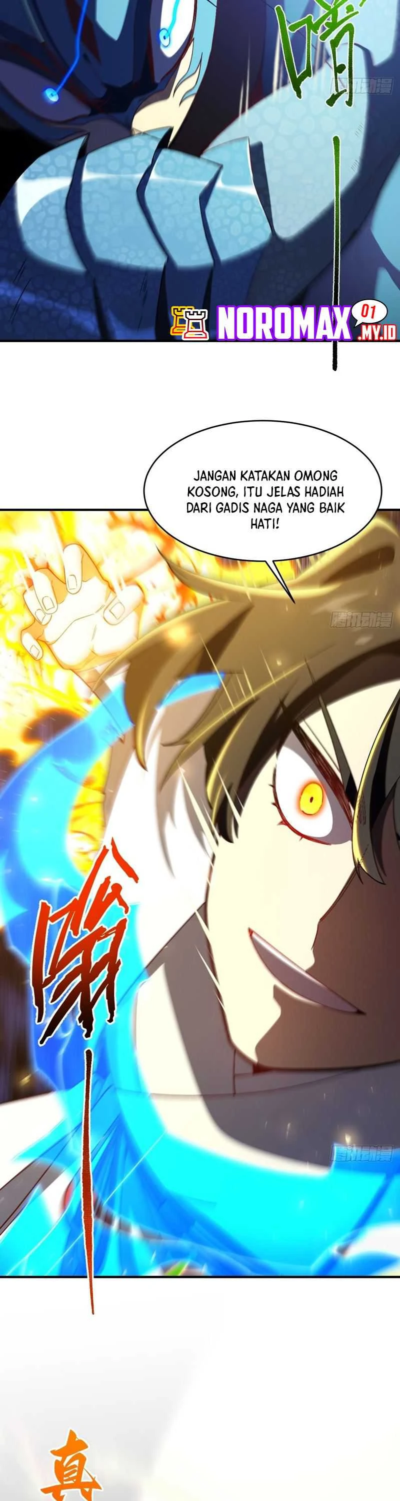 Read Scoring the Sacred Body of the Ancients from the Get-go ID Manga Online