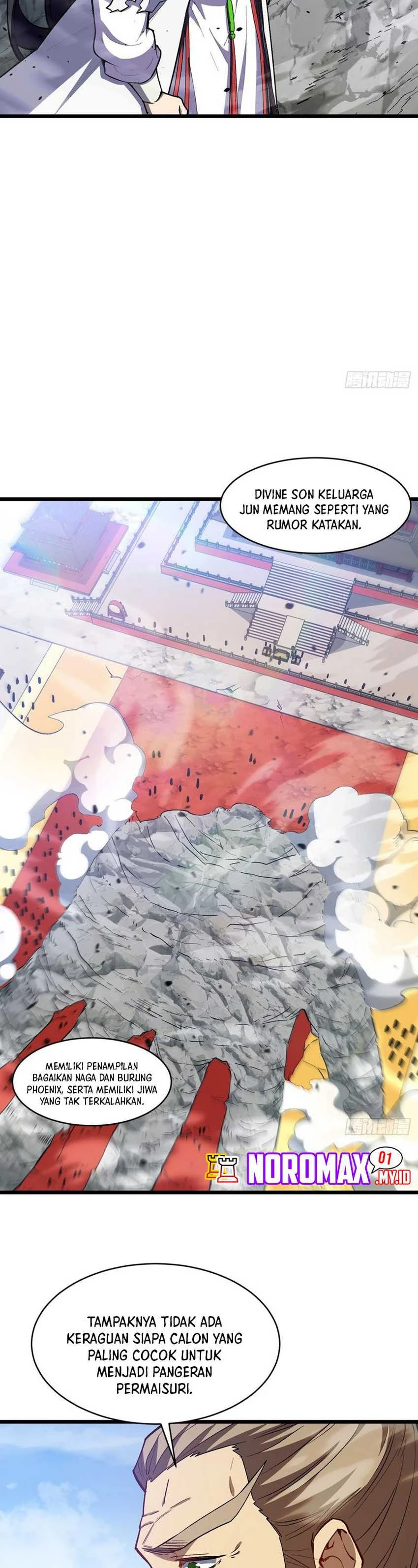 Read Scoring the Sacred Body of the Ancients from the Get-go ID Manga Online