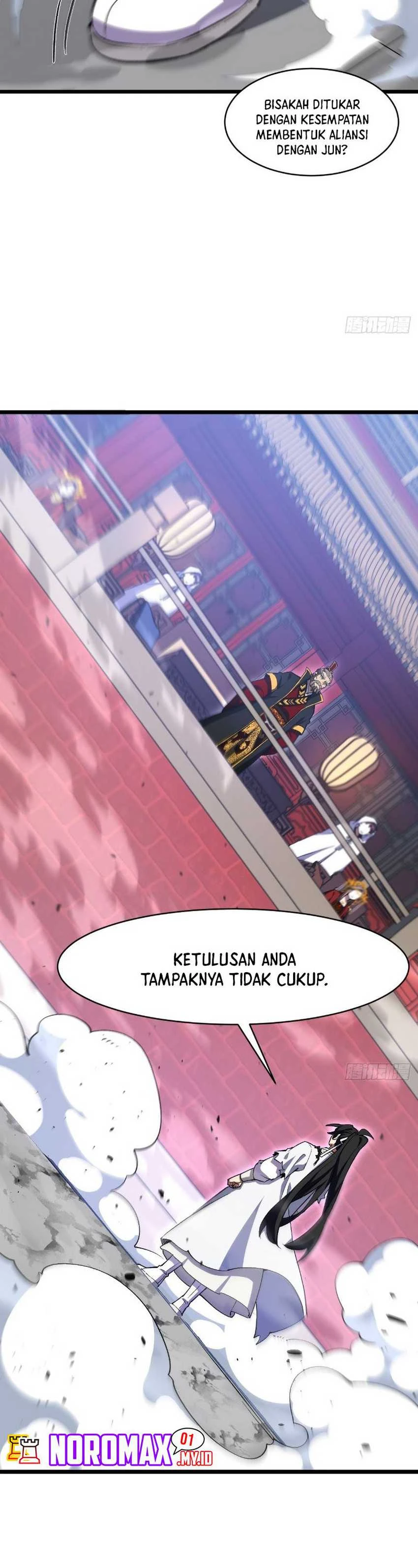 Read Scoring the Sacred Body of the Ancients from the Get-go ID Manga Online