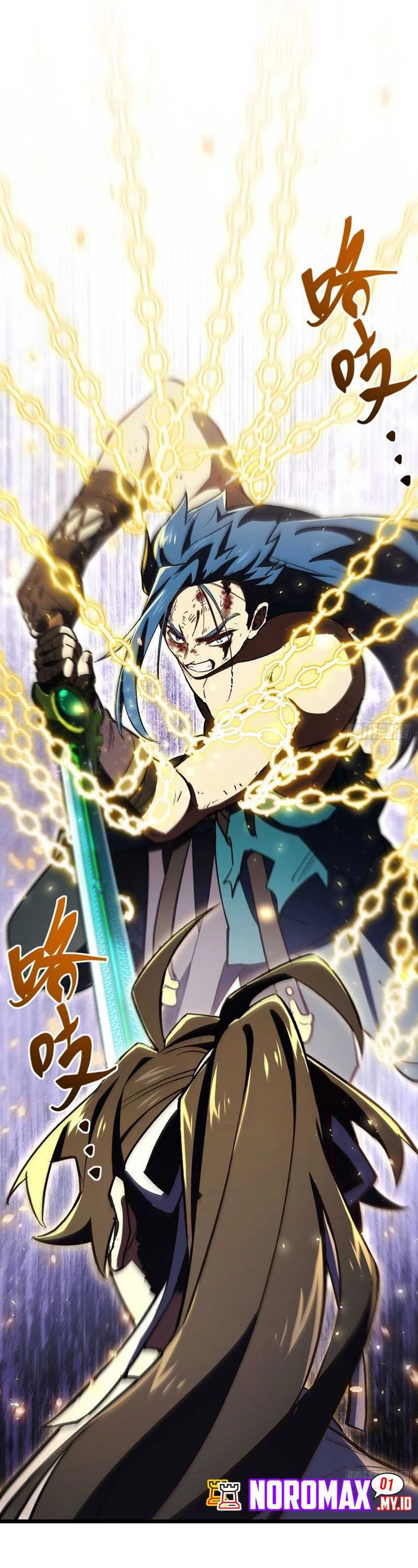 Read Scoring the Sacred Body of the Ancients from the Get-go ID Manga Online