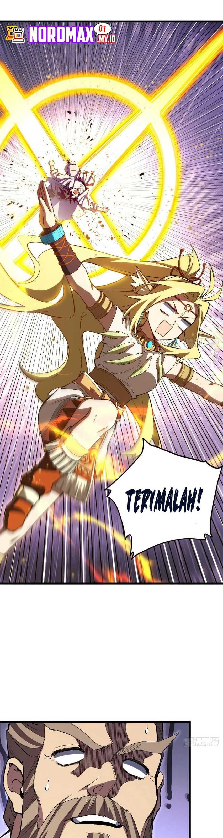 Read Scoring the Sacred Body of the Ancients from the Get-go ID Manga Online