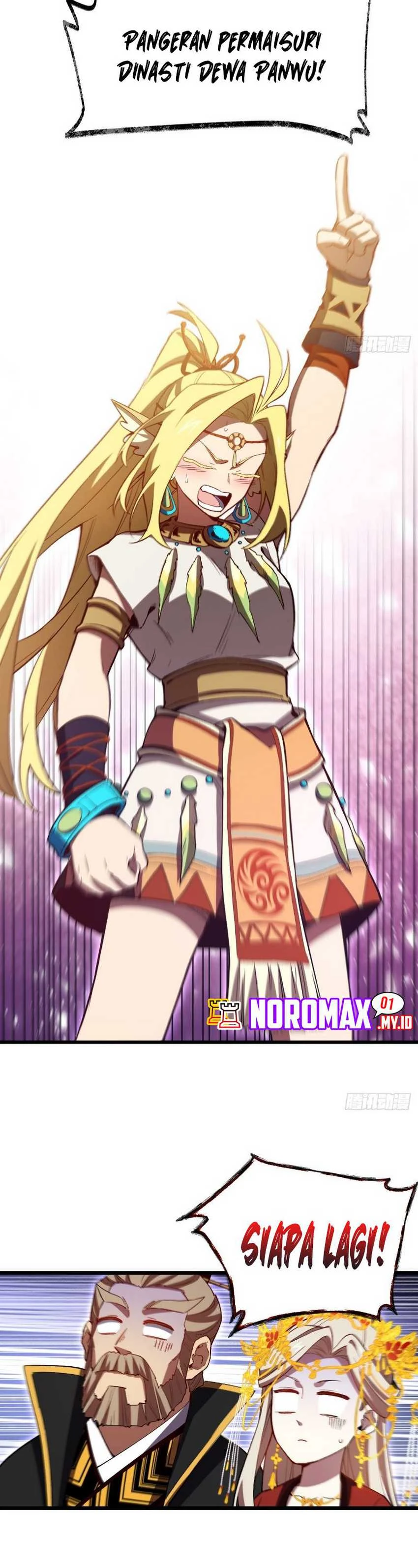 Read Scoring the Sacred Body of the Ancients from the Get-go ID Manga Online