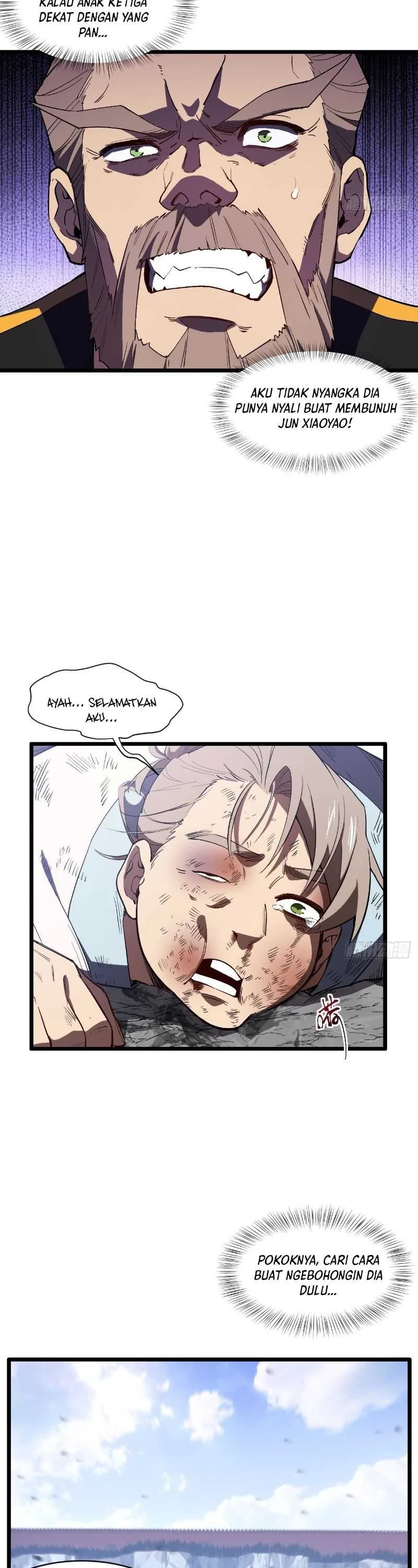 Read Scoring the Sacred Body of the Ancients from the Get-go ID Manga Online