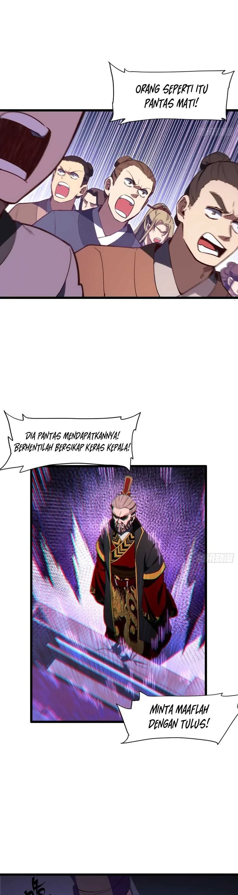 Read Scoring the Sacred Body of the Ancients from the Get-go ID Manga Online