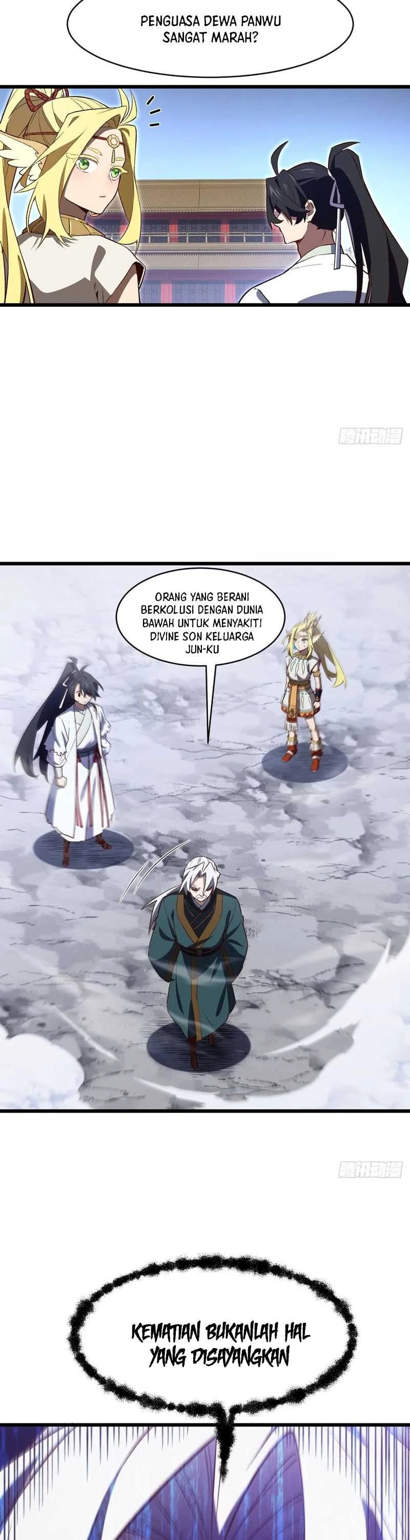 Read Scoring the Sacred Body of the Ancients from the Get-go ID Manga Online