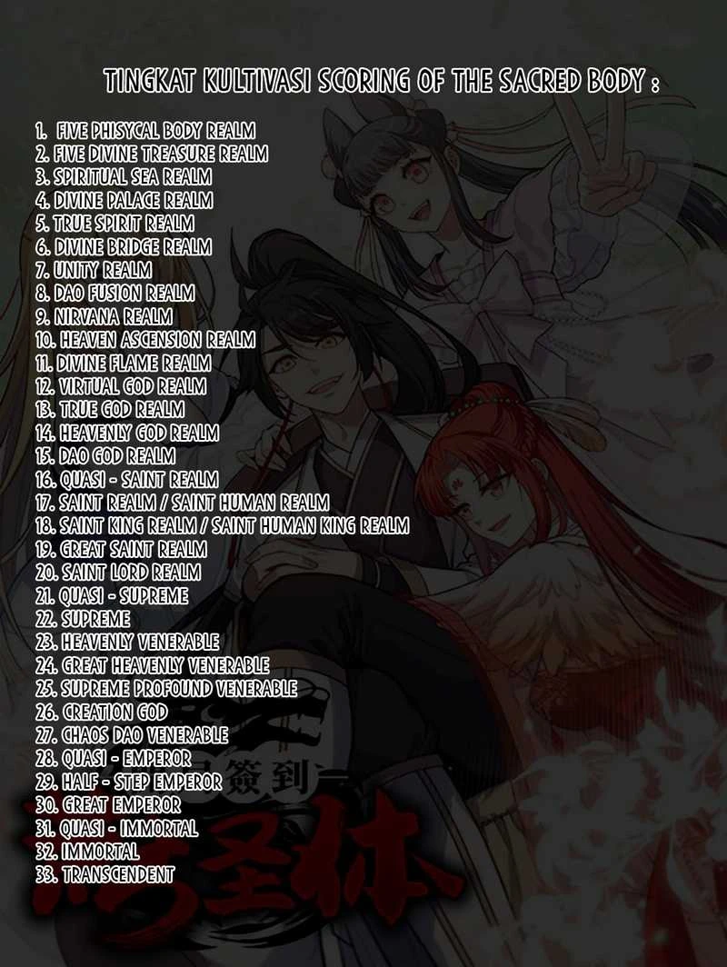 Read Scoring the Sacred Body of the Ancients from the Get-go ID Manga Online