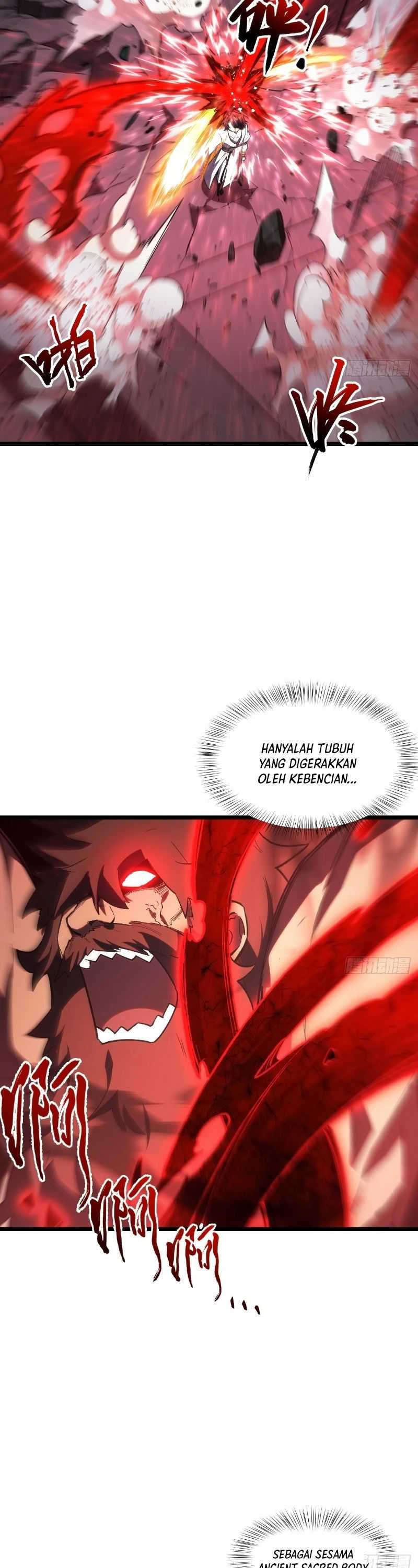 Read Scoring the Sacred Body of the Ancients from the Get-go ID Manga Online