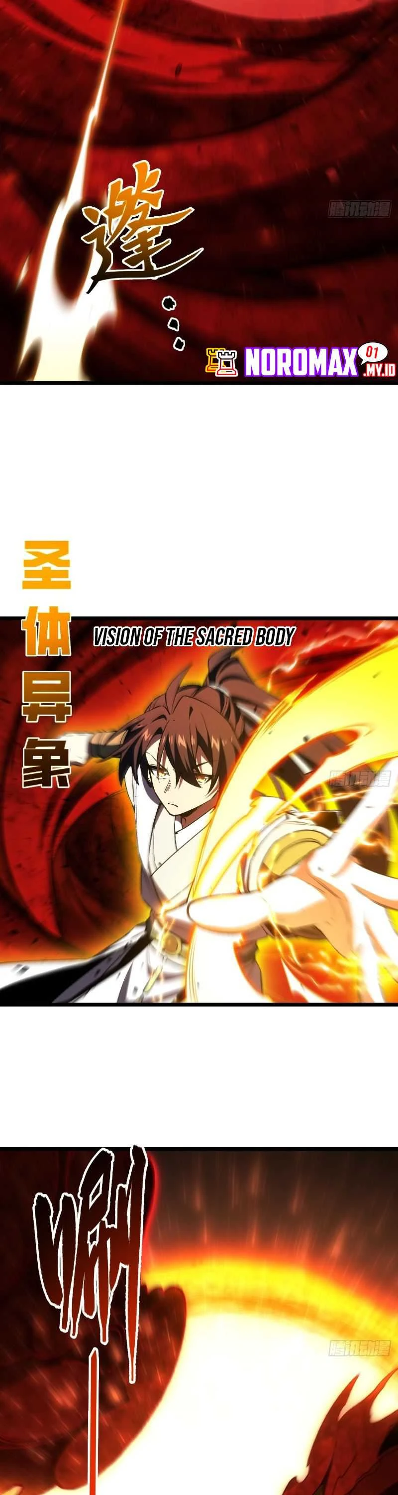 Read Scoring the Sacred Body of the Ancients from the Get-go ID Manga Online