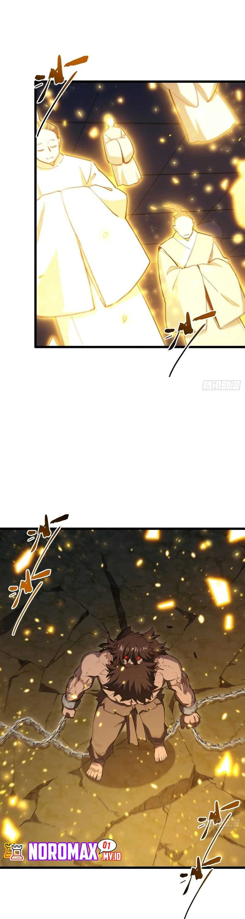 Read Scoring the Sacred Body of the Ancients from the Get-go ID Manga Online