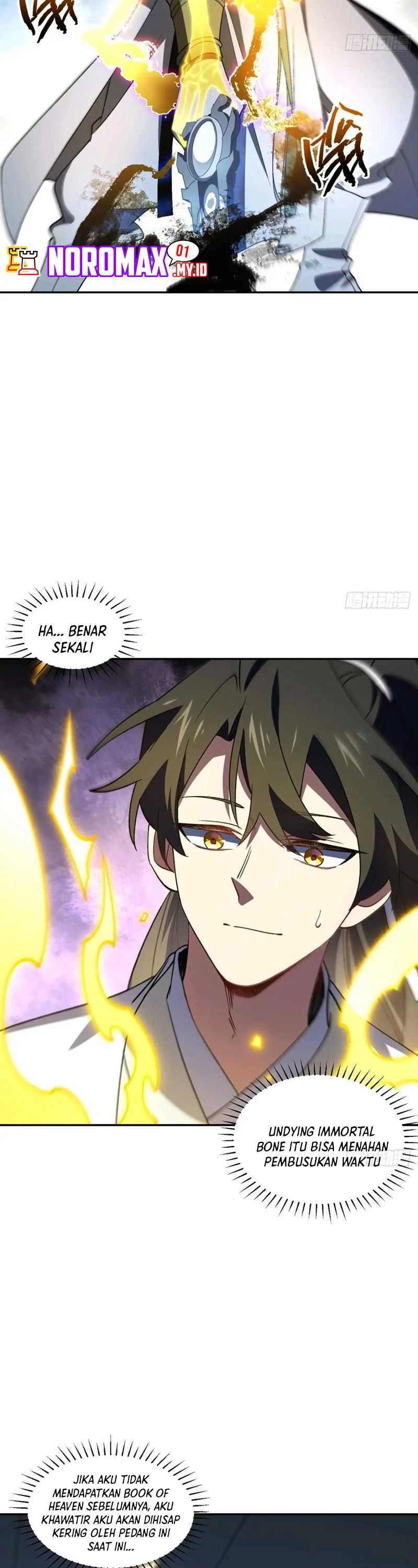 Read Scoring the Sacred Body of the Ancients from the Get-go ID Manga Online