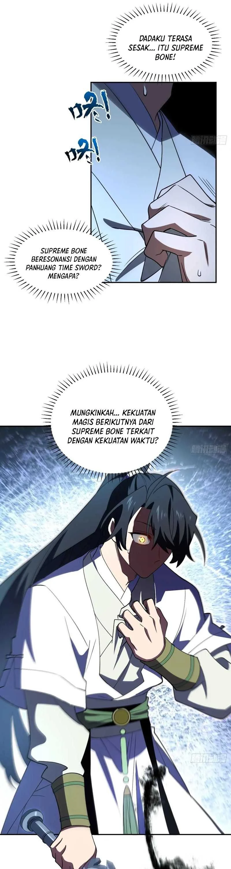 Read Scoring the Sacred Body of the Ancients from the Get-go ID Manga Online