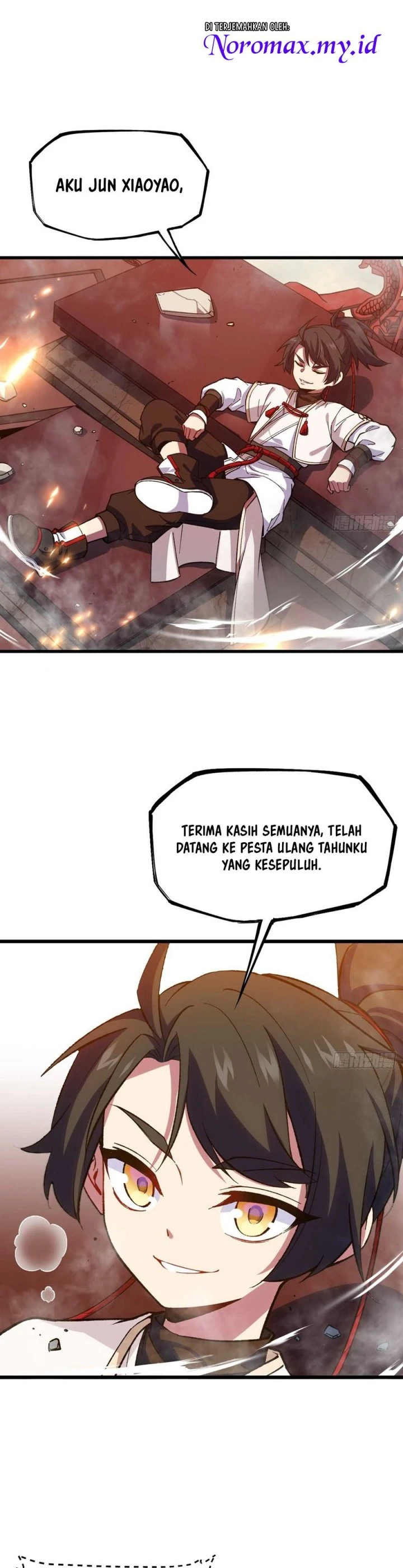 Read Scoring the Sacred Body of the Ancients from the Get-go ID Manga Online