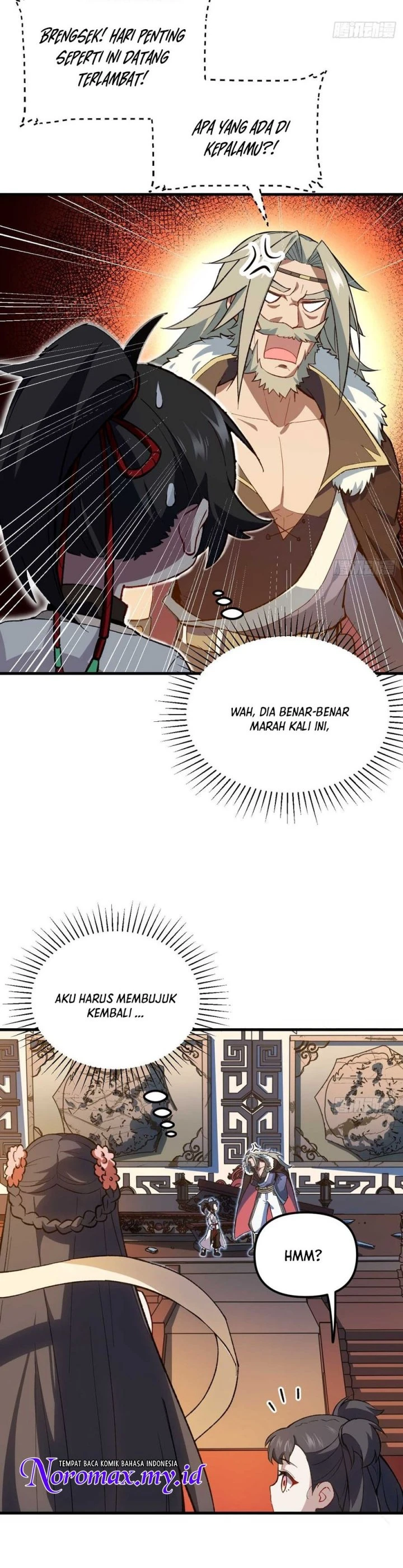 Read Scoring the Sacred Body of the Ancients from the Get-go ID Manga Online