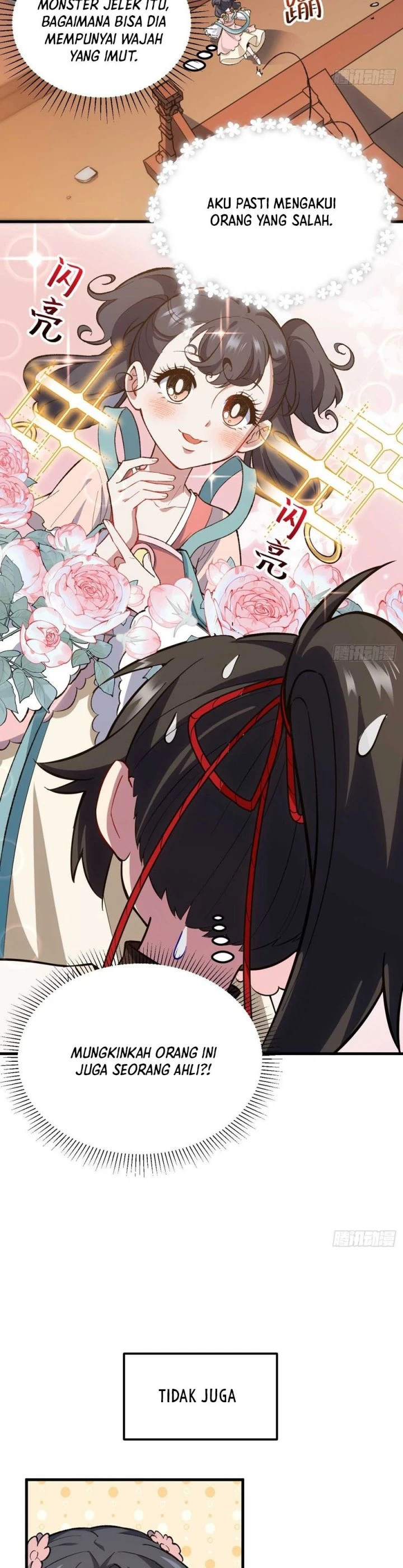 Read Scoring the Sacred Body of the Ancients from the Get-go ID Manga Online