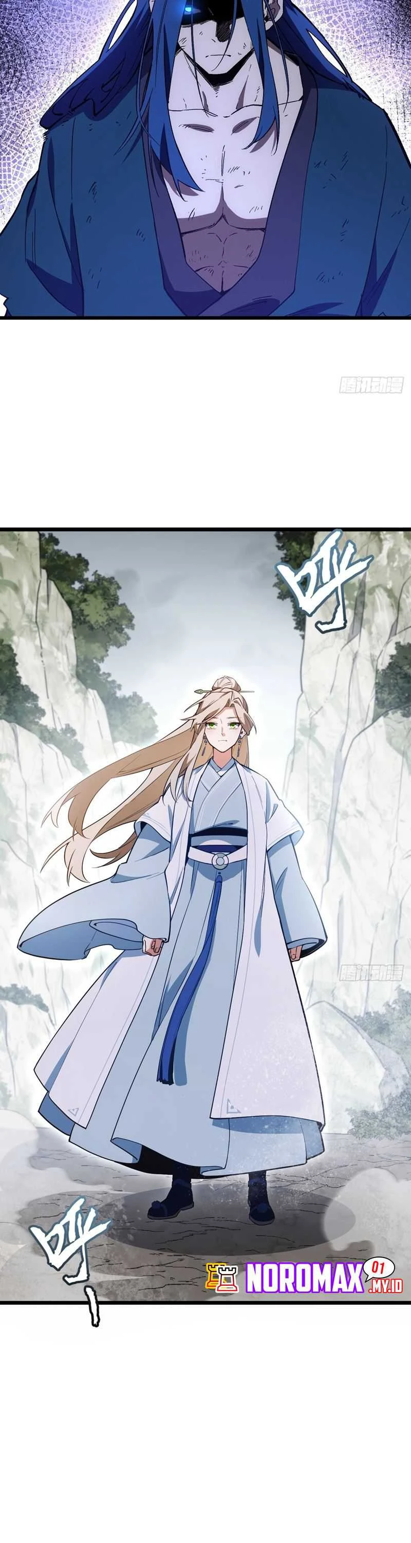 Read Scoring the Sacred Body of the Ancients from the Get-go ID Manga Online
