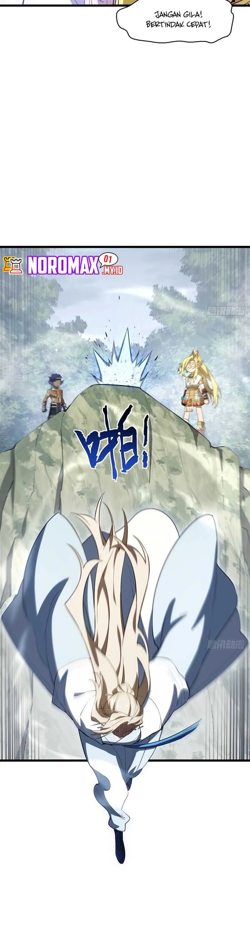 Read Scoring the Sacred Body of the Ancients from the Get-go ID Manga Online