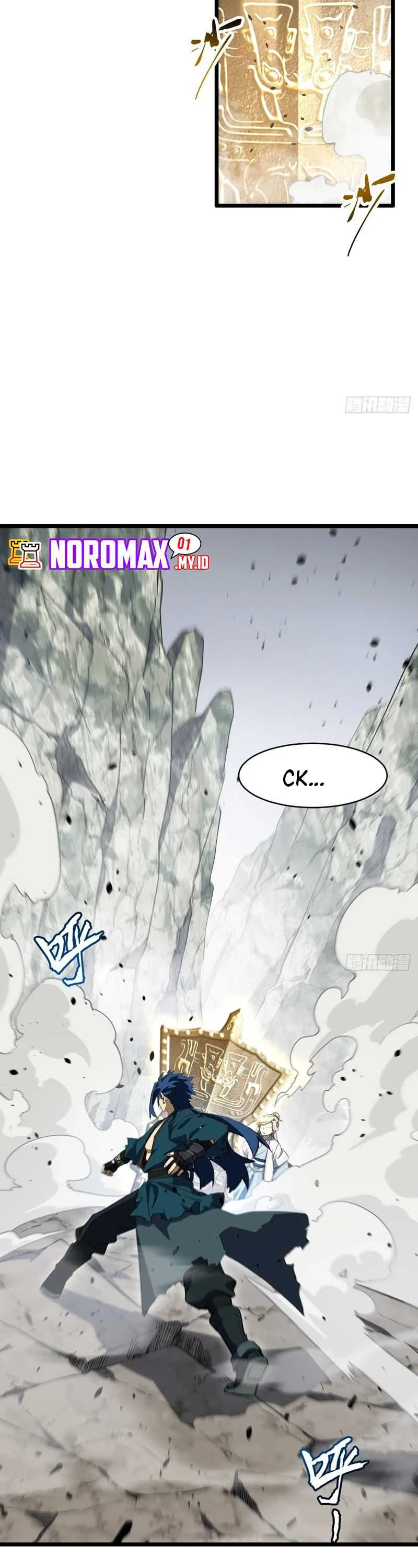 Read Scoring the Sacred Body of the Ancients from the Get-go ID Manga Online