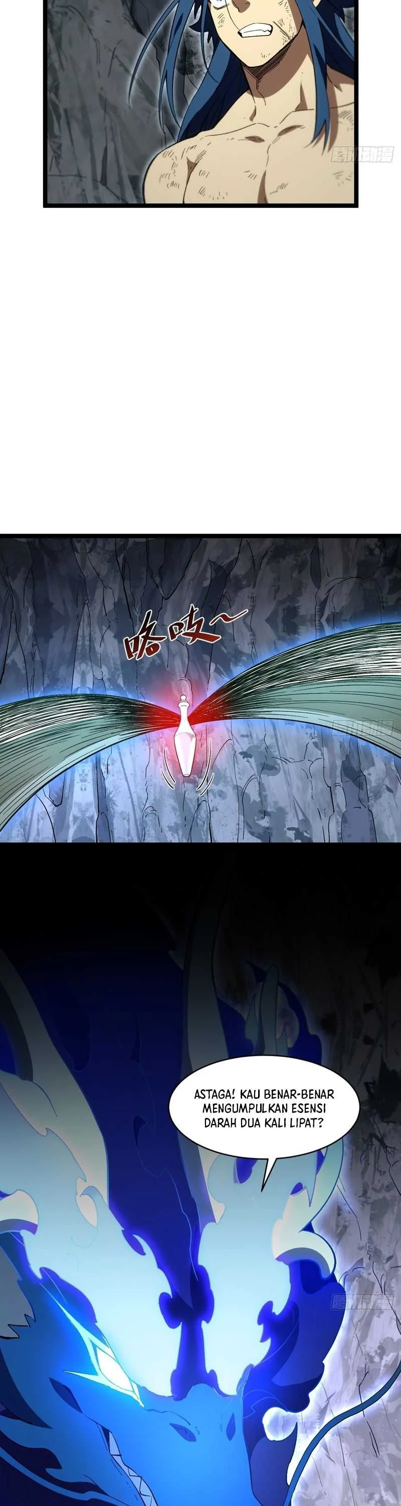 Read Scoring the Sacred Body of the Ancients from the Get-go ID Manga Online