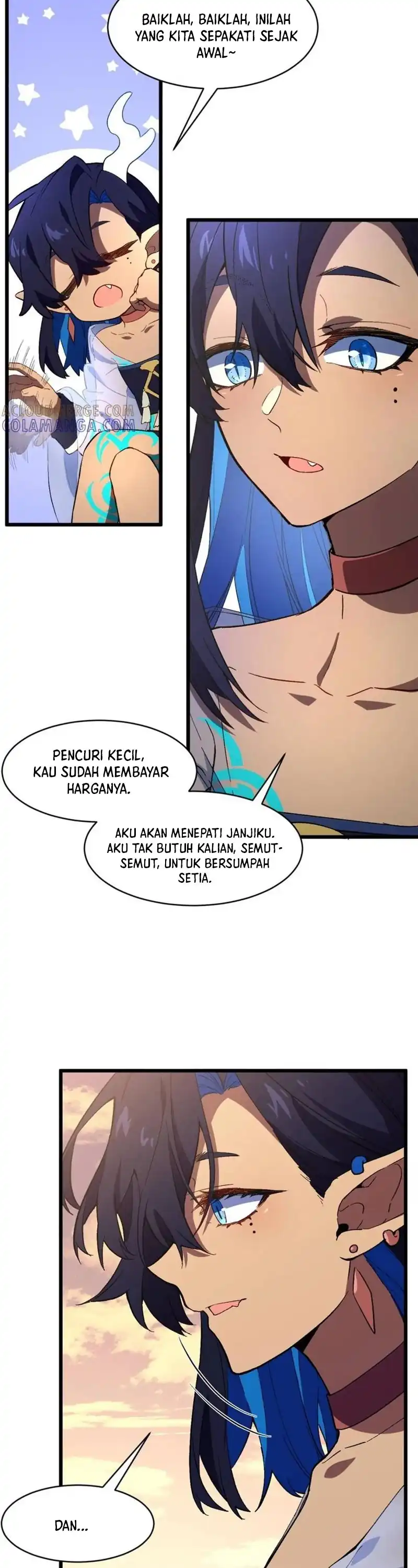 Read Scoring the Sacred Body of the Ancients from the Get-go ID Manga Online