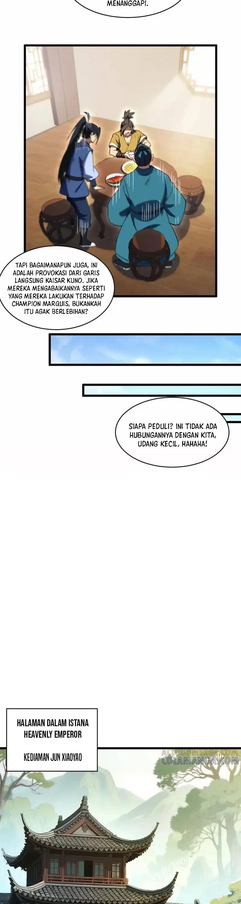 Read Scoring the Sacred Body of the Ancients from the Get-go ID Manga Online