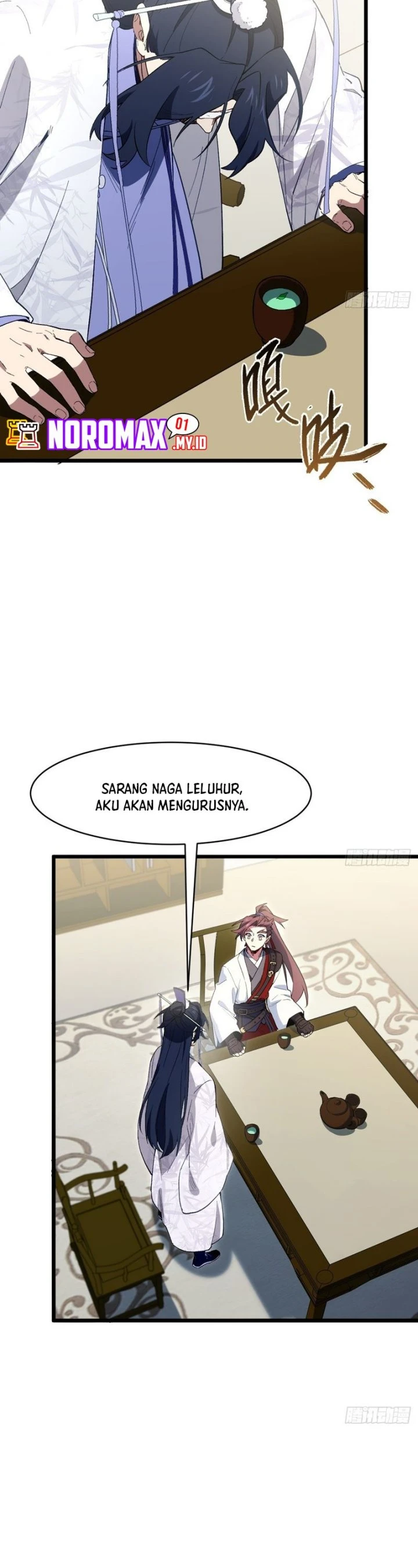 Read Scoring the Sacred Body of the Ancients from the Get-go ID Manga Online