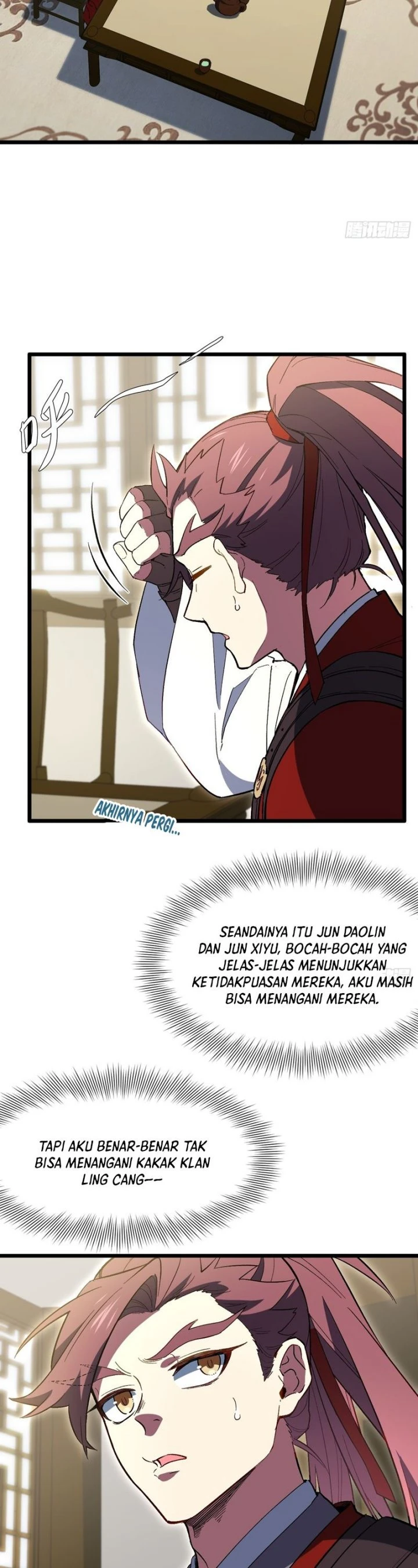 Read Scoring the Sacred Body of the Ancients from the Get-go ID Manga Online