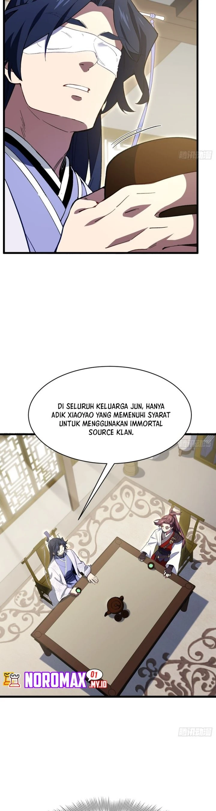 Read Scoring the Sacred Body of the Ancients from the Get-go ID Manga Online