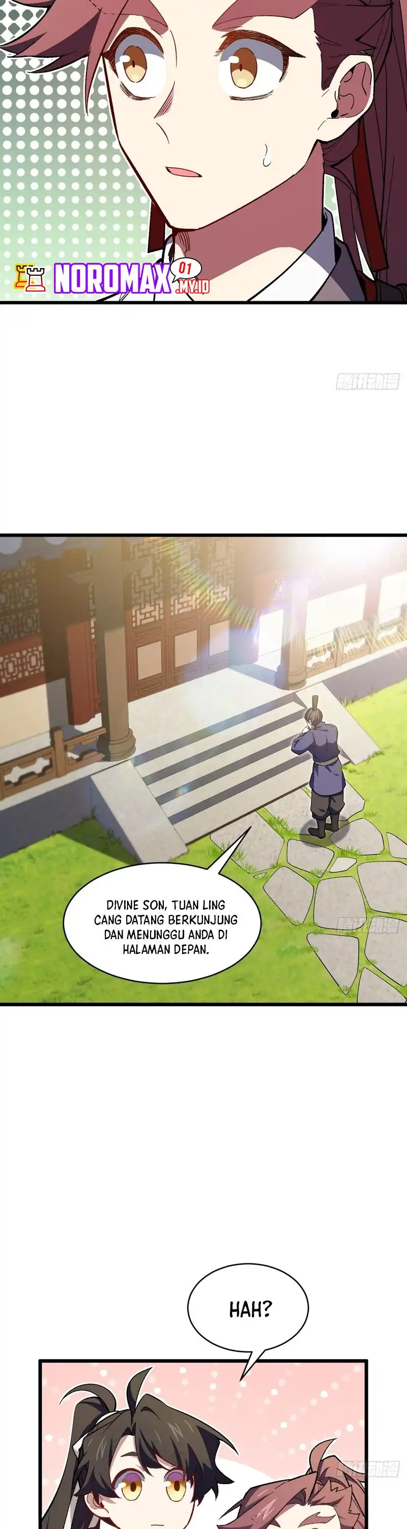 Read Scoring the Sacred Body of the Ancients from the Get-go ID Manga Online