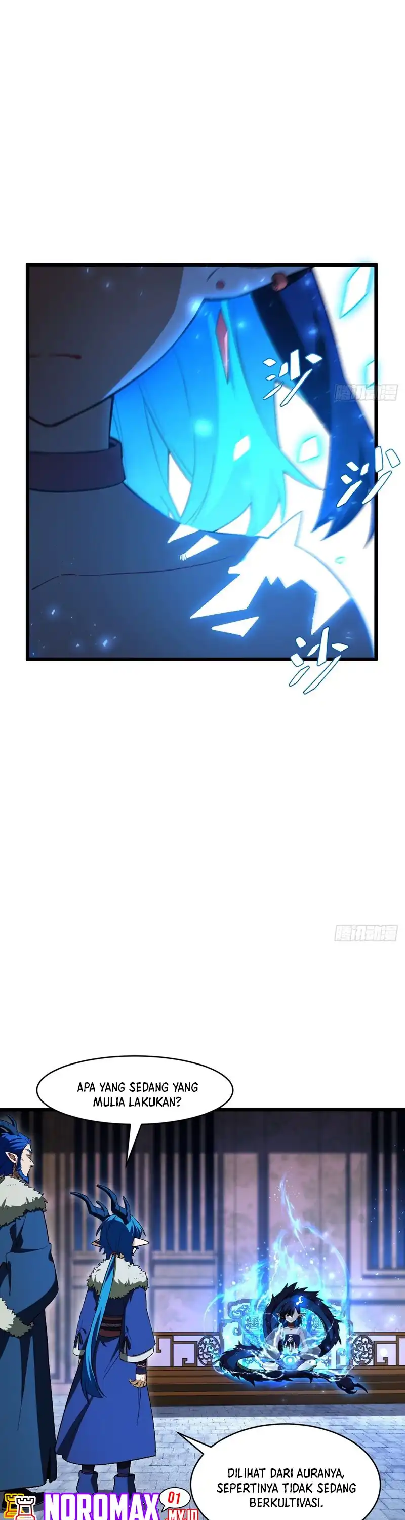 Read Scoring the Sacred Body of the Ancients from the Get-go ID Manga Online