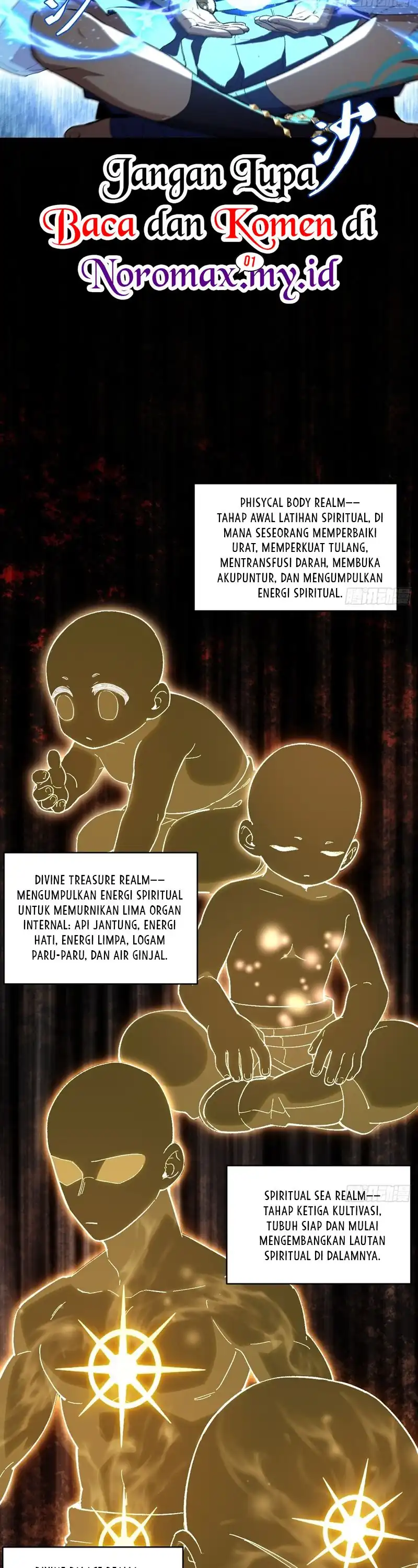 Read Scoring the Sacred Body of the Ancients from the Get-go ID Manga Online