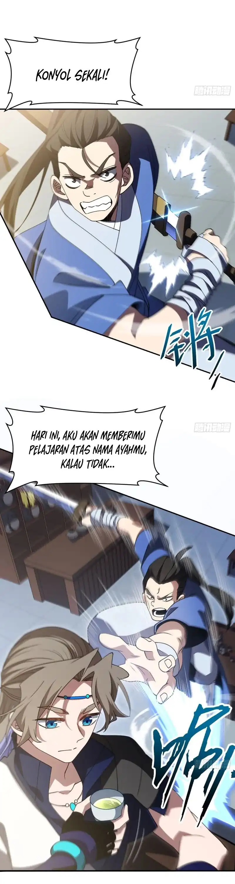 Read Scoring the Sacred Body of the Ancients from the Get-go ID Manga Online
