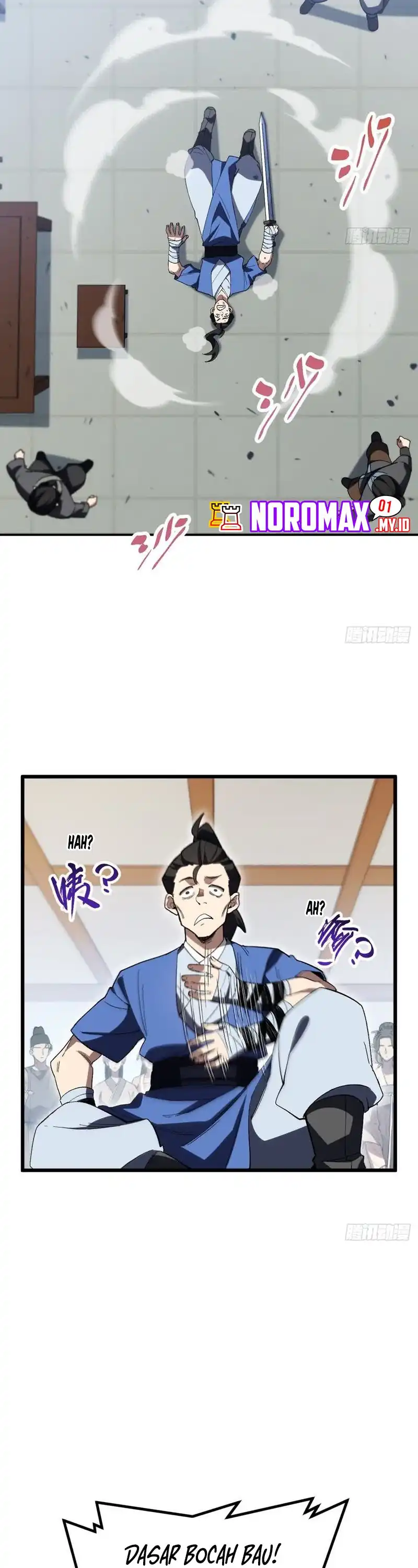 Read Scoring the Sacred Body of the Ancients from the Get-go ID Manga Online