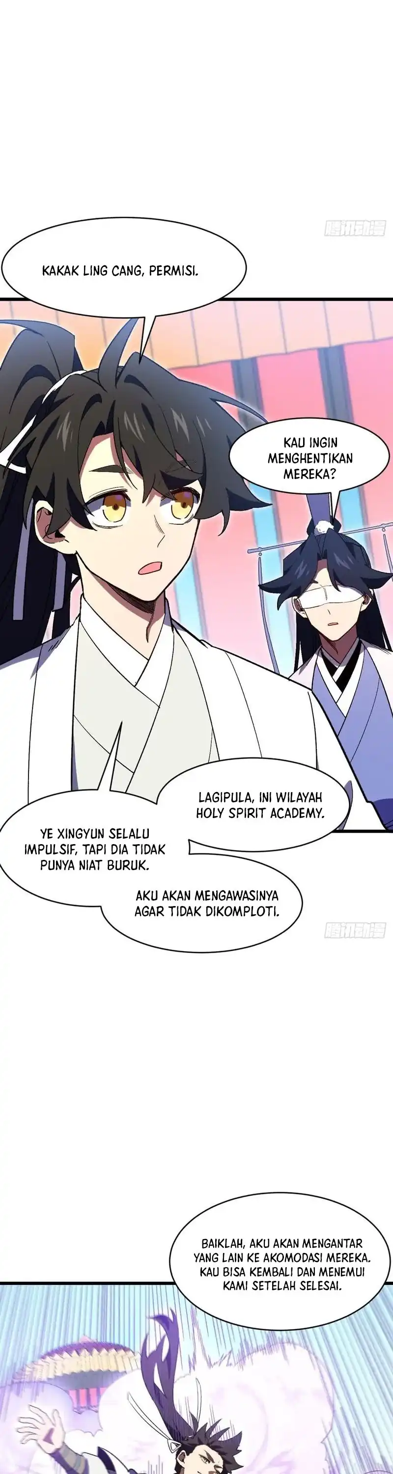 Read Scoring the Sacred Body of the Ancients from the Get-go ID Manga Online