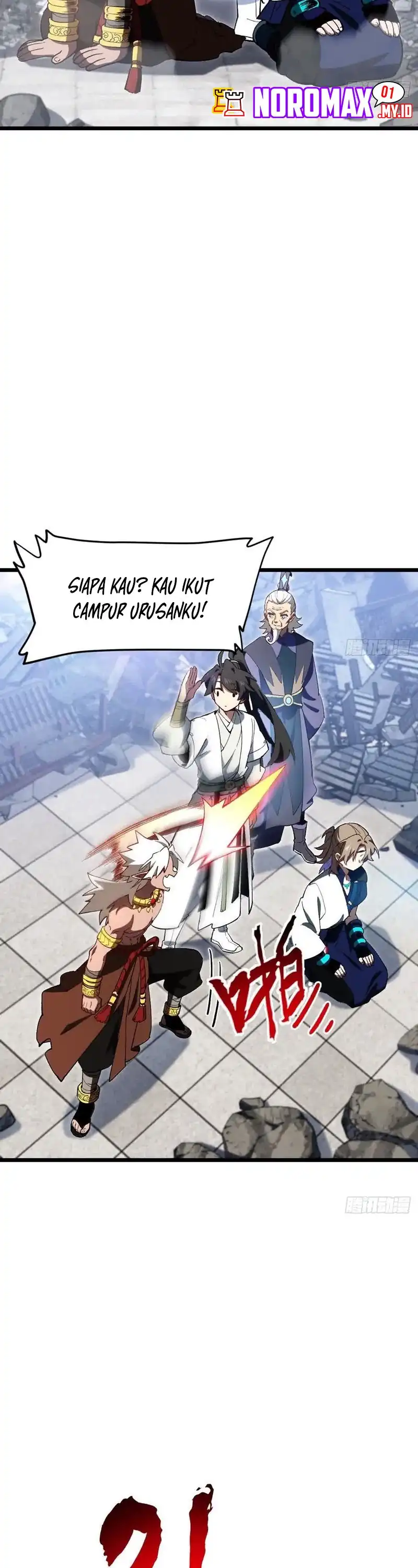 Read Scoring the Sacred Body of the Ancients from the Get-go ID Manga Online