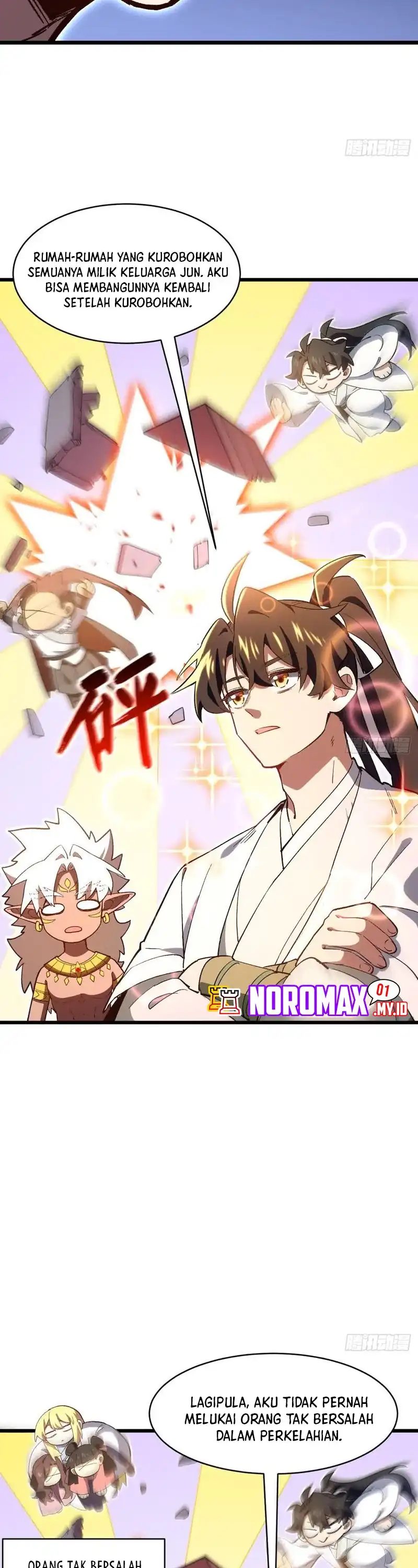 Read Scoring the Sacred Body of the Ancients from the Get-go ID Manga Online