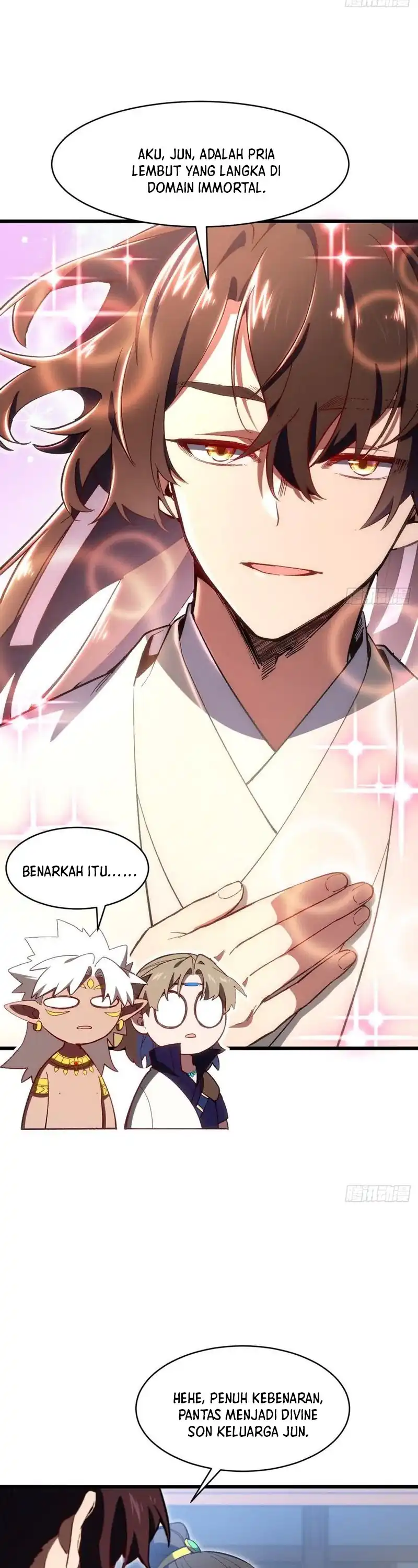 Read Scoring the Sacred Body of the Ancients from the Get-go ID Manga Online