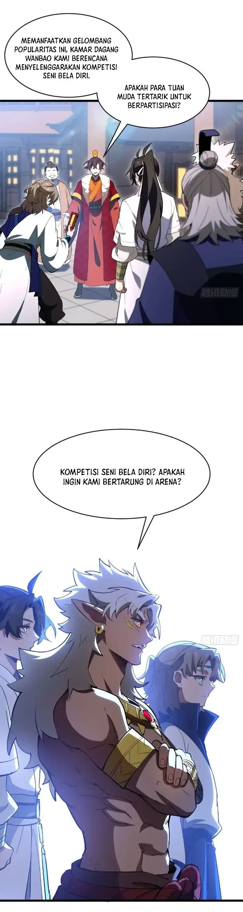 Read Scoring the Sacred Body of the Ancients from the Get-go ID Manga Online