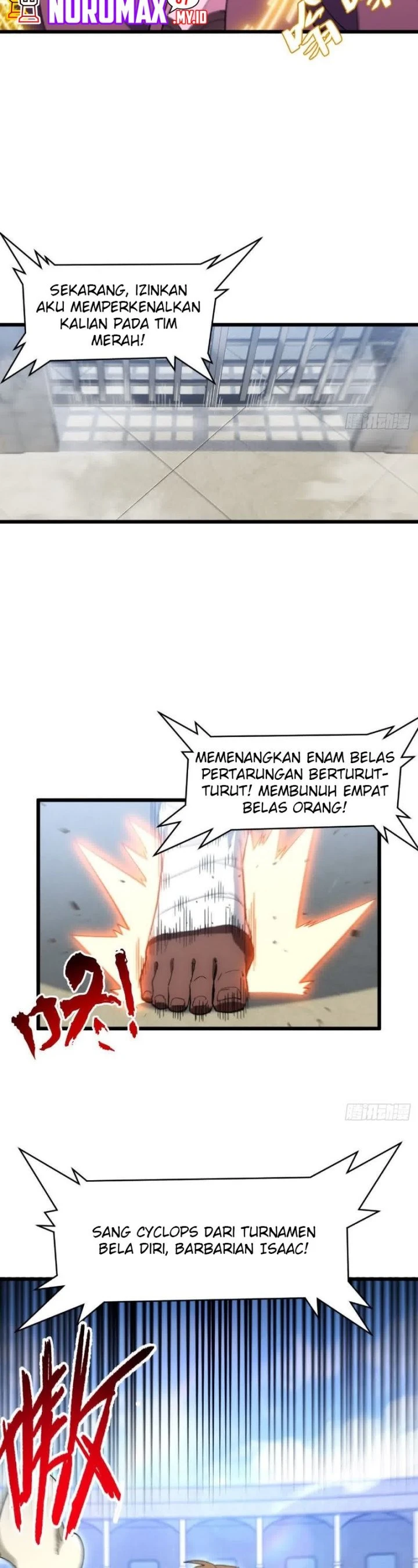 Read Scoring the Sacred Body of the Ancients from the Get-go ID Manga Online