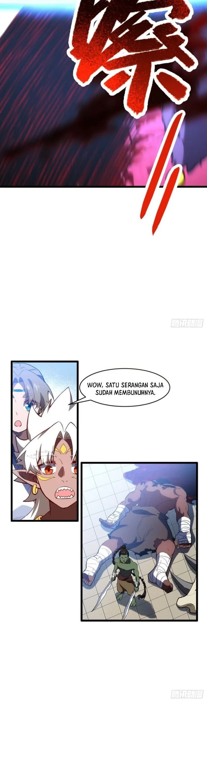 Read Scoring the Sacred Body of the Ancients from the Get-go ID Manga Online