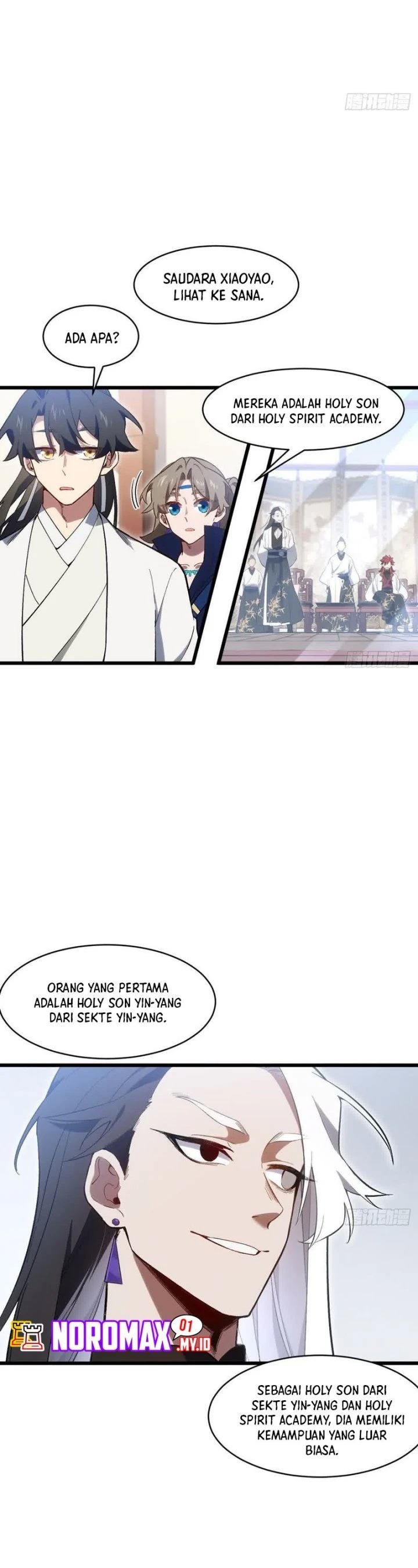 Read Scoring the Sacred Body of the Ancients from the Get-go ID Manga Online