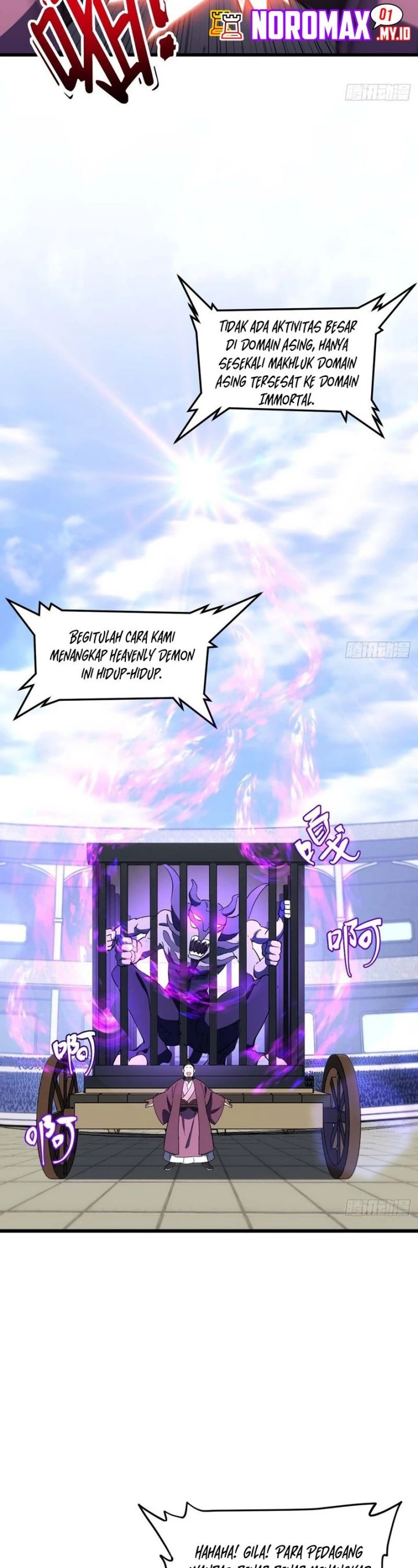 Read Scoring the Sacred Body of the Ancients from the Get-go ID Manga Online