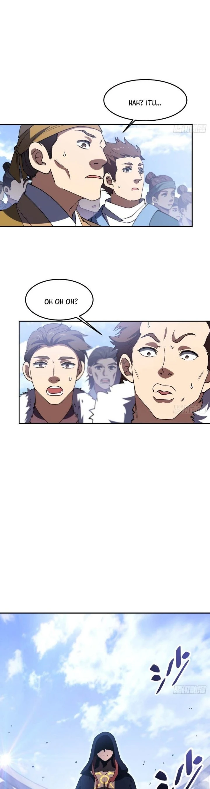 Read Scoring the Sacred Body of the Ancients from the Get-go ID Manga Online