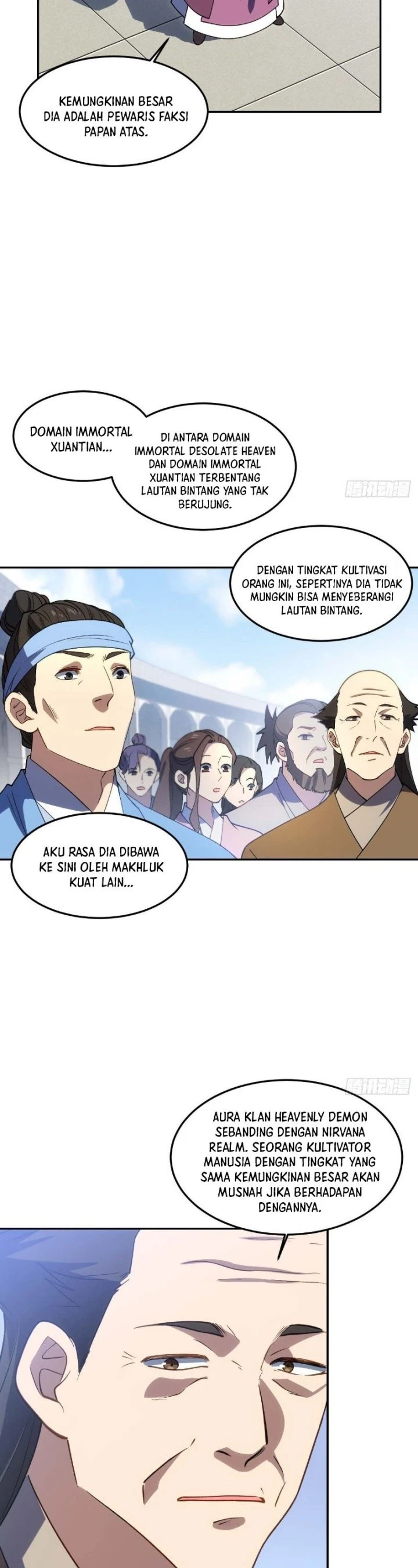 Read Scoring the Sacred Body of the Ancients from the Get-go ID Manga Online