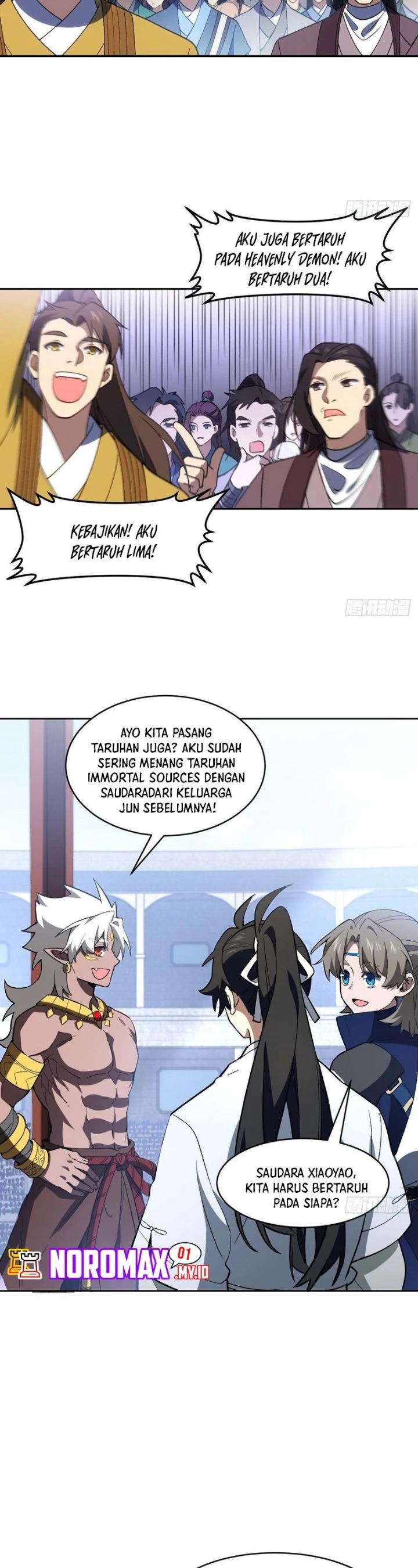Read Scoring the Sacred Body of the Ancients from the Get-go ID Manga Online