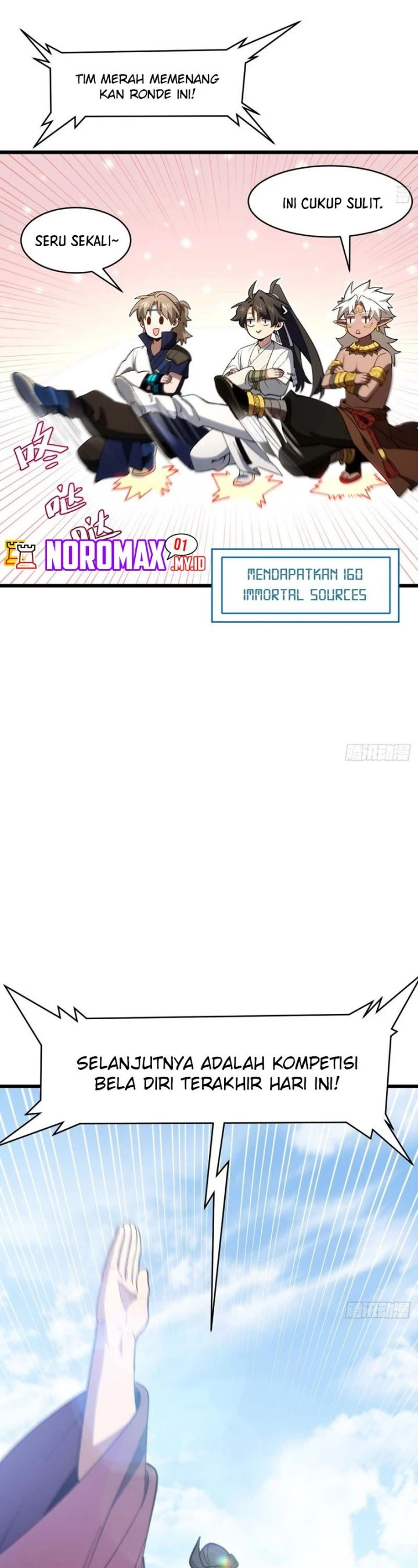 Read Scoring the Sacred Body of the Ancients from the Get-go ID Manga Online