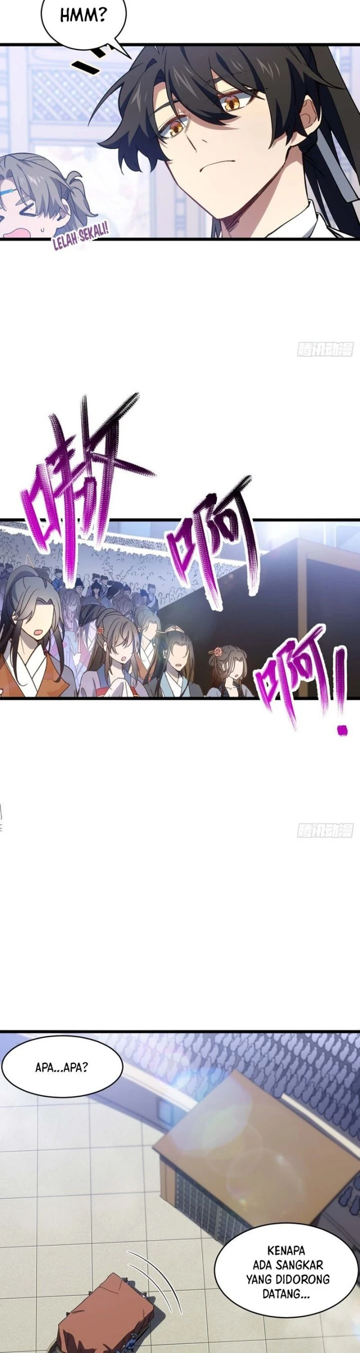 Read Scoring the Sacred Body of the Ancients from the Get-go ID Manga Online